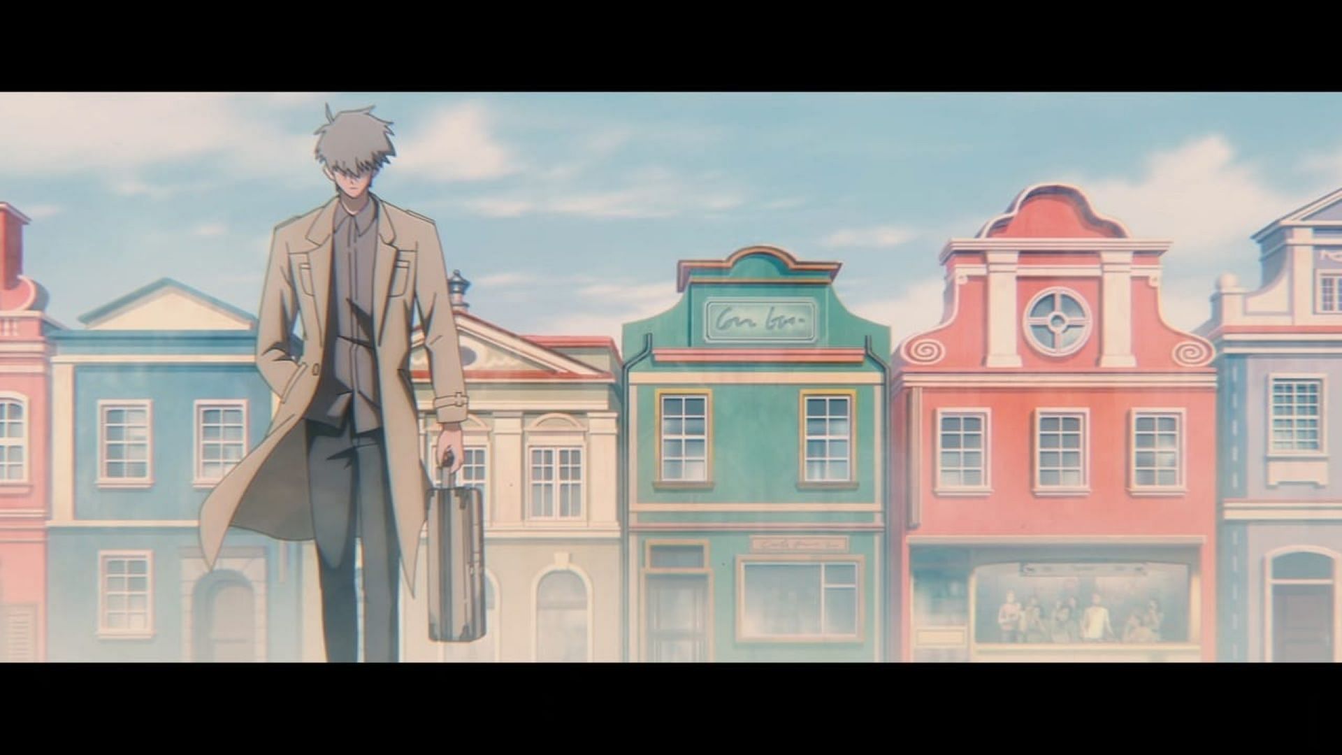 Wang Yi, after adopting the Ghostblade persona (Image via Pb Animation/LAN Studio/Paper Plane Animation)